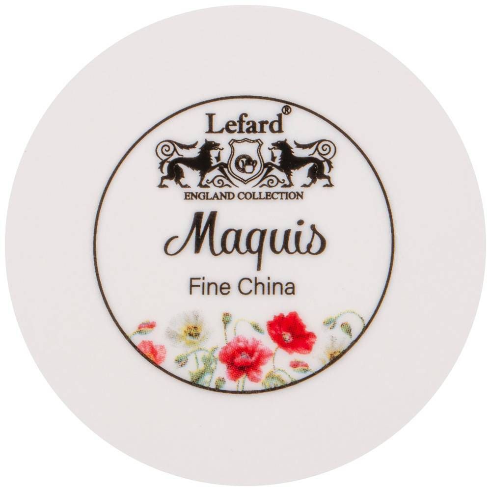 БЛЮДО ПРЯМОУГОЛЬНОЕ LEFARD "МАКИ" 30,5 СМ (КОР=24ШТ.)