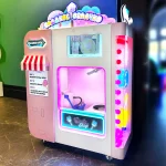 Вендинг сладкой ваты «Сладкая робо вата»