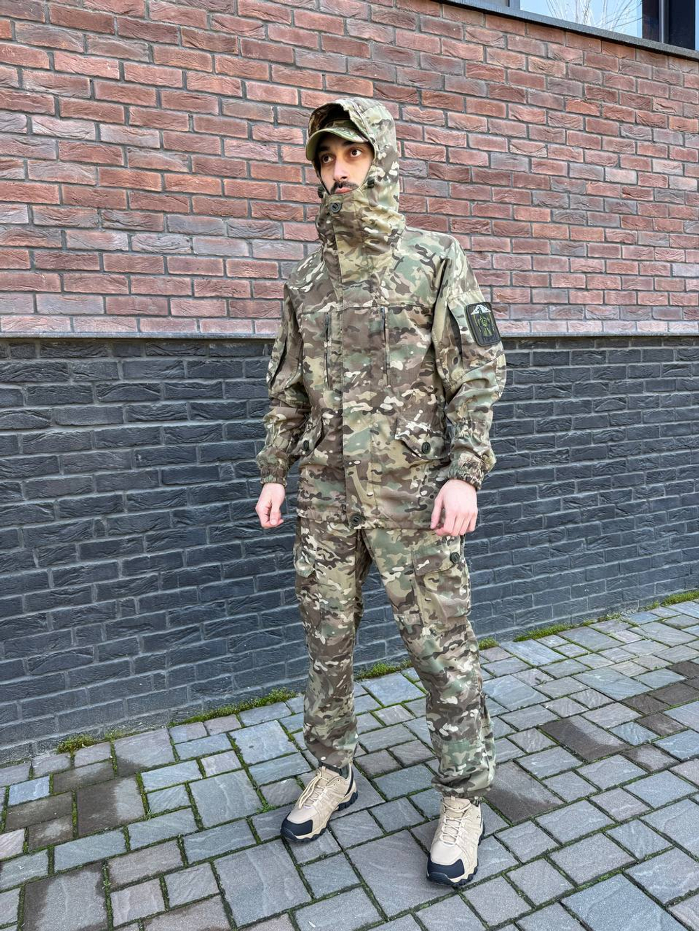 Костюм горка 6 весна-лето панацея / мультикам