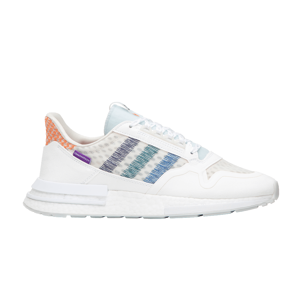 Кроссовки Commonwealth X Adidas Originals Zx 500 Rm