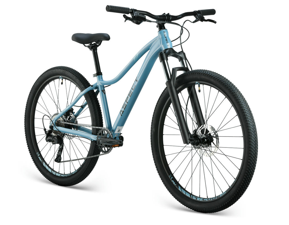 Женский велосипед Aspect Alma Elite 27 (2025)