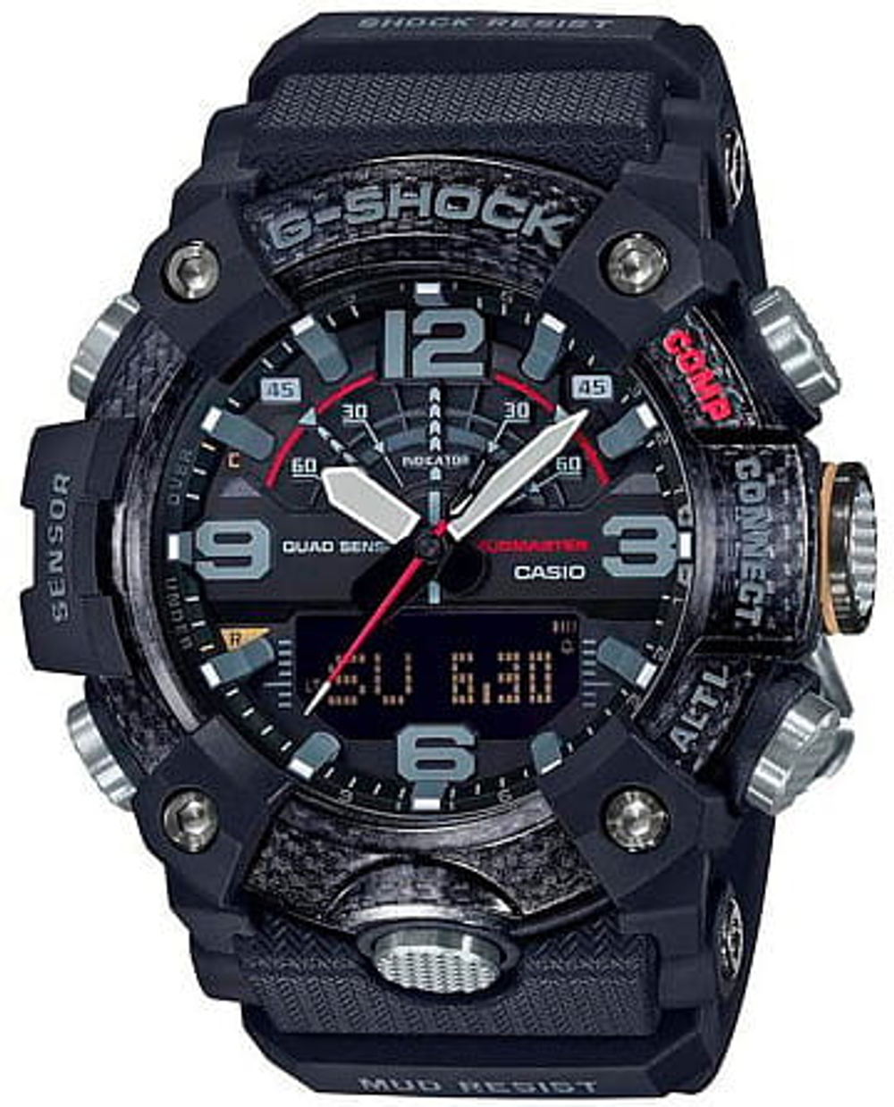 Часы Casio G-Shock GG-B100-1A