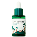 Ампула с экстрактами сосны и центеллы для проблемной кожи Round Lab Pine Calming Cica Ampoule, 30ml