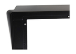 Переходная рамка магнитолы TOYOTA HILUX SURF 1996-2002 10,2 дюймов