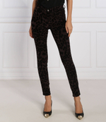 штаны Liu Jo - коричневый(WF2362 T4219)