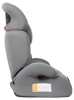 Автокресло детское Farfello Costa CS-003 группа 1/2/3 (9-36) серый