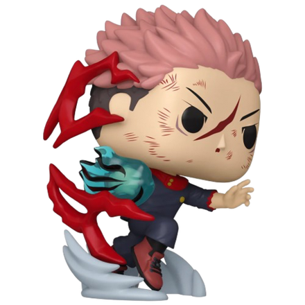 Фигурка Funko POP! Plus Jujutsu Kaisen Yuji Itadori