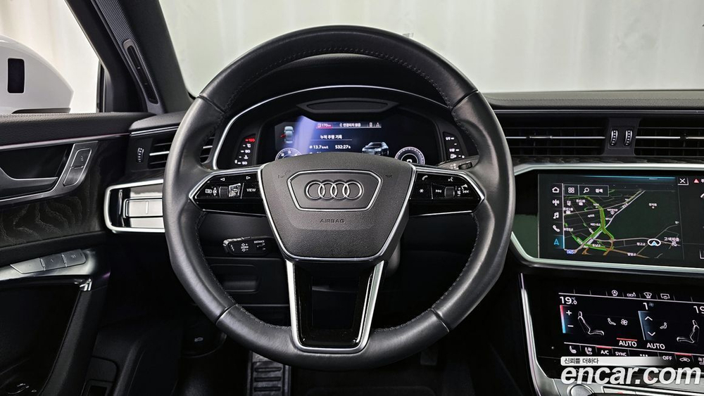 Audi A6 (C8) 40 TDI Premium (06.2020)