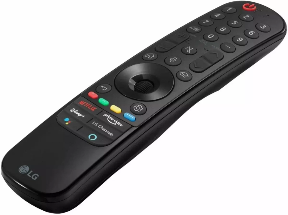 Телевизор LG 65" 65NANO766PA.ARU