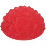 Массажная полусфера «Грани» d-16 см, микс