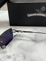 Солнечные очки Chrome Hearts