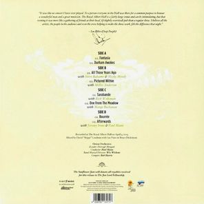 Сборник / Celebrating Jon Lord - The Composer (2LP+Blu-ray)