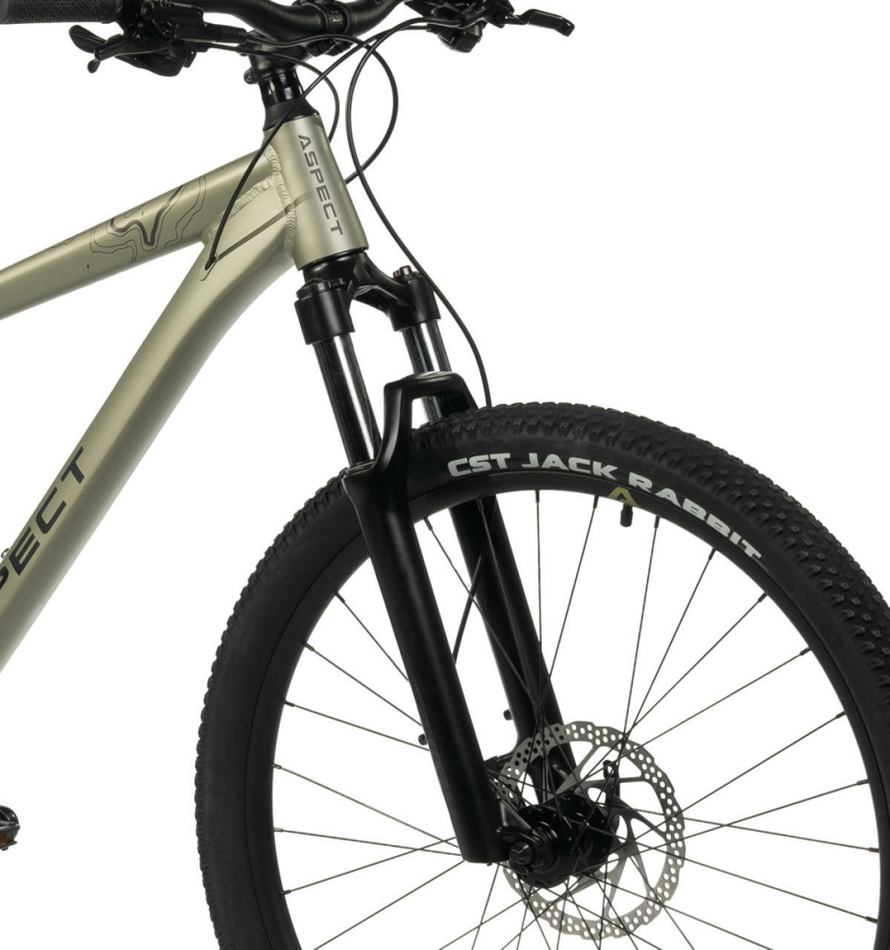 Горный велосипед Aspect Legend 27.5 (2024)