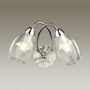 4561/2W COMFI LN21 000 хром Бра E14 40W 220V ROMEO