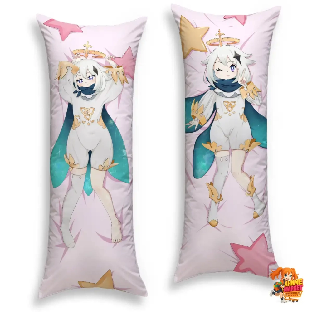 Дакимакура Геншин Импакт (Genshin Impact) Паймон