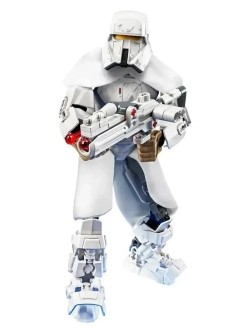 Конструктор фигурка Space Wars Пехотинец 101деталь
