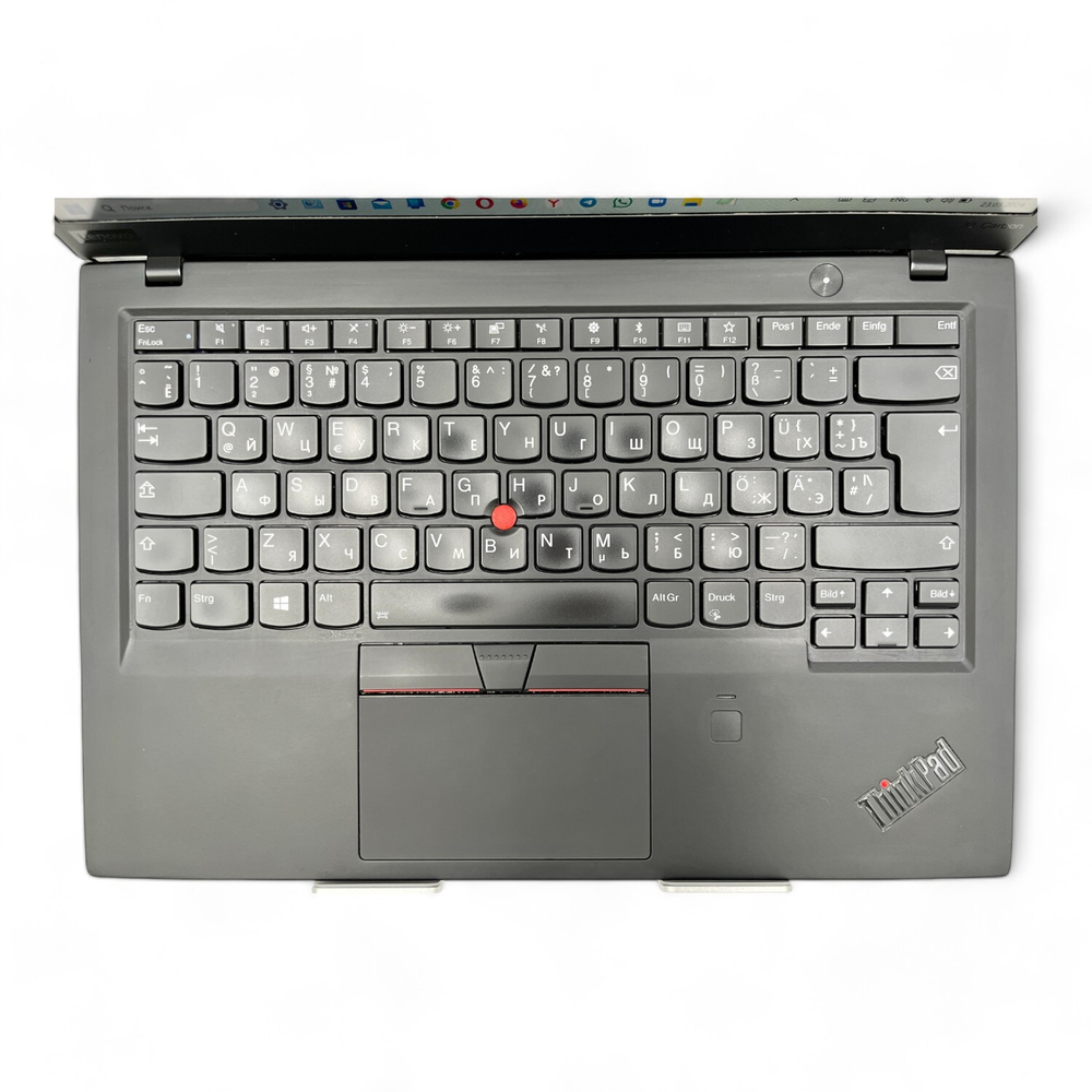 Ноутбук Lenovo ThinkPad x1 Carbon 6 th 3