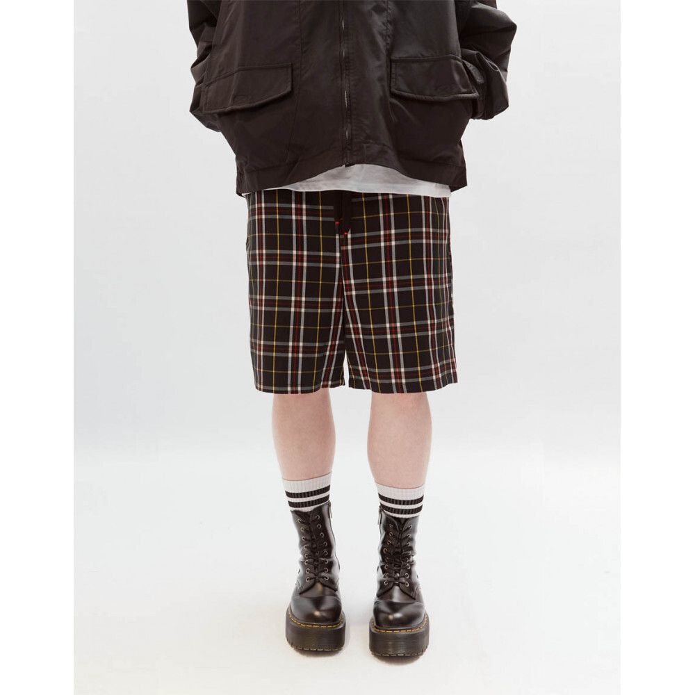 Шорты БИЧ Семейные черные