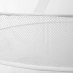 Подвесная корзина для сушки белья IKEA SLIBB (СЛИББ), Белый, 65 см