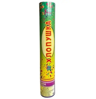ХЛОПУШКА ЗОЛОТОЕ КОНФЕТТИ