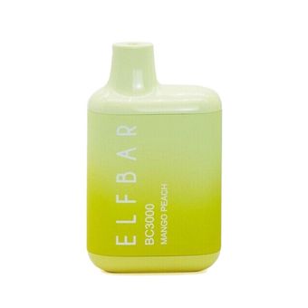 ELF BAR BC3000 Манго Персик - Mango Peach