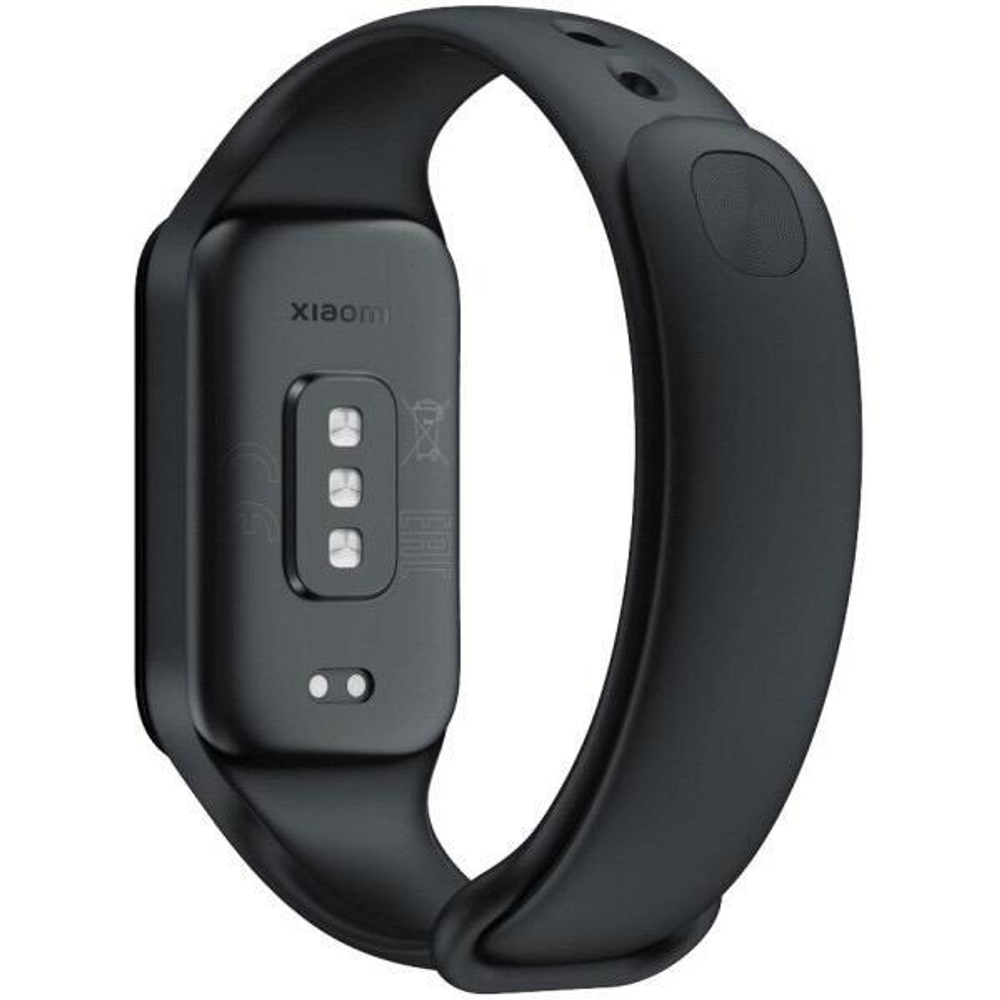 Фитнес-браслет Xiaomi Smart Band 8 Active (версия Global), черный