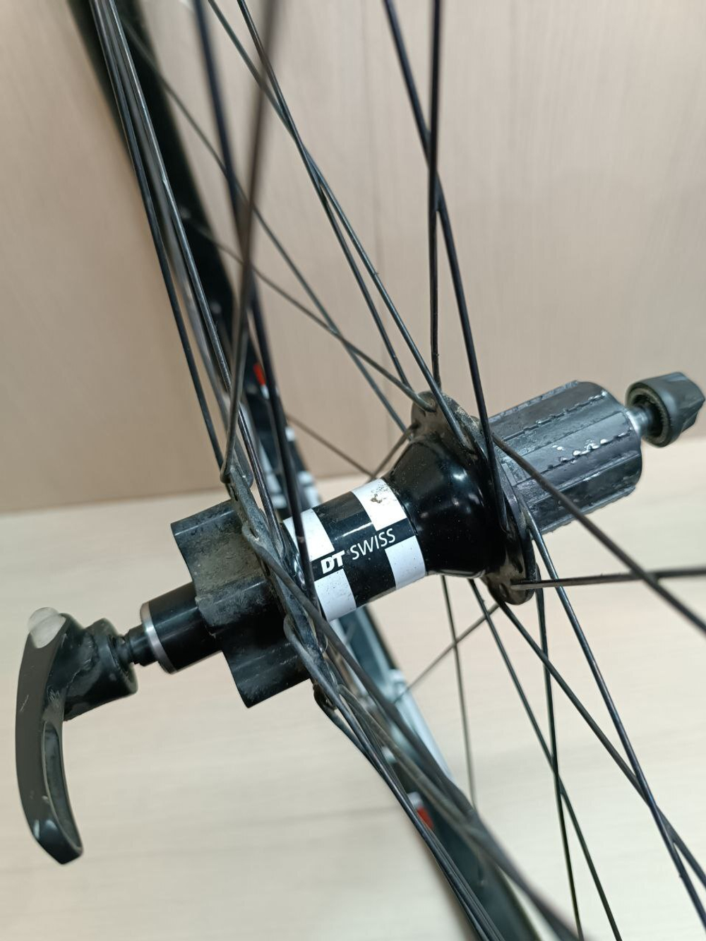 Колесо для велосипеда ZTR Flow MK3 STANS no tubes 27.5" (заднее)