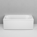 Фронтальная панель для ванны AM.PM X-Joy 150 W94A-150-070W-P1 Белая