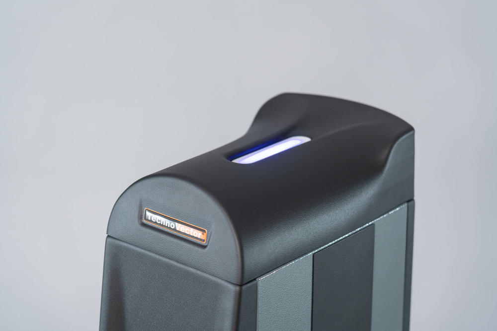 Стенд сход-развал ТехноВектор 8 P 8214 VELOX