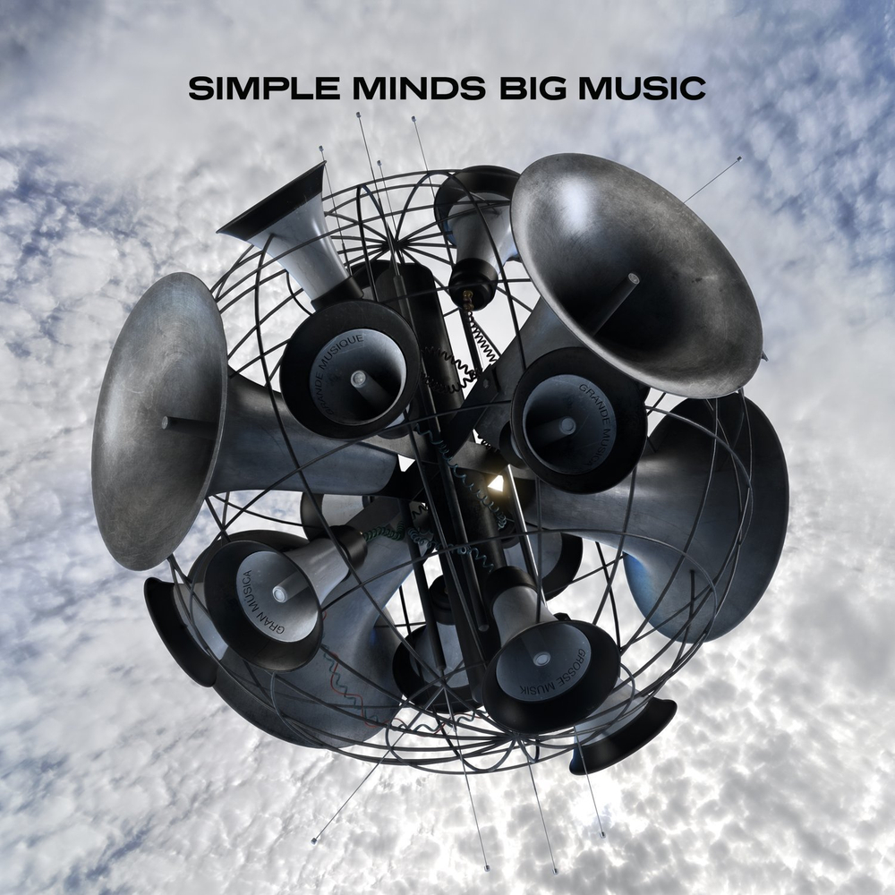 Simple Minds / Big Music (CD)