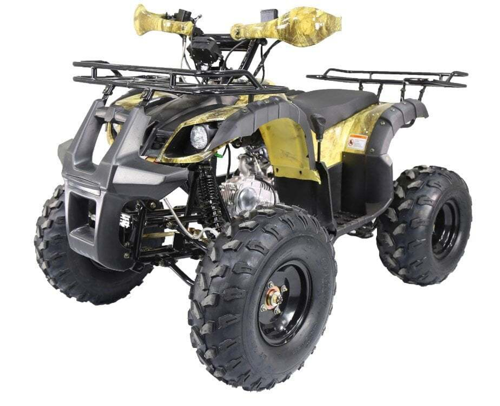 Квадроцикл ATV Termit TT Cross