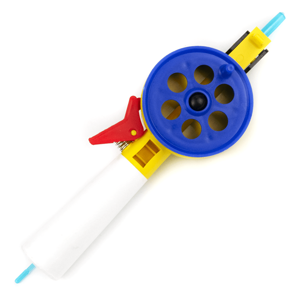 Удочка зимняя WestMan 55ПП/МЛ, пенопластовая ручка (35см, 5шт/уп)