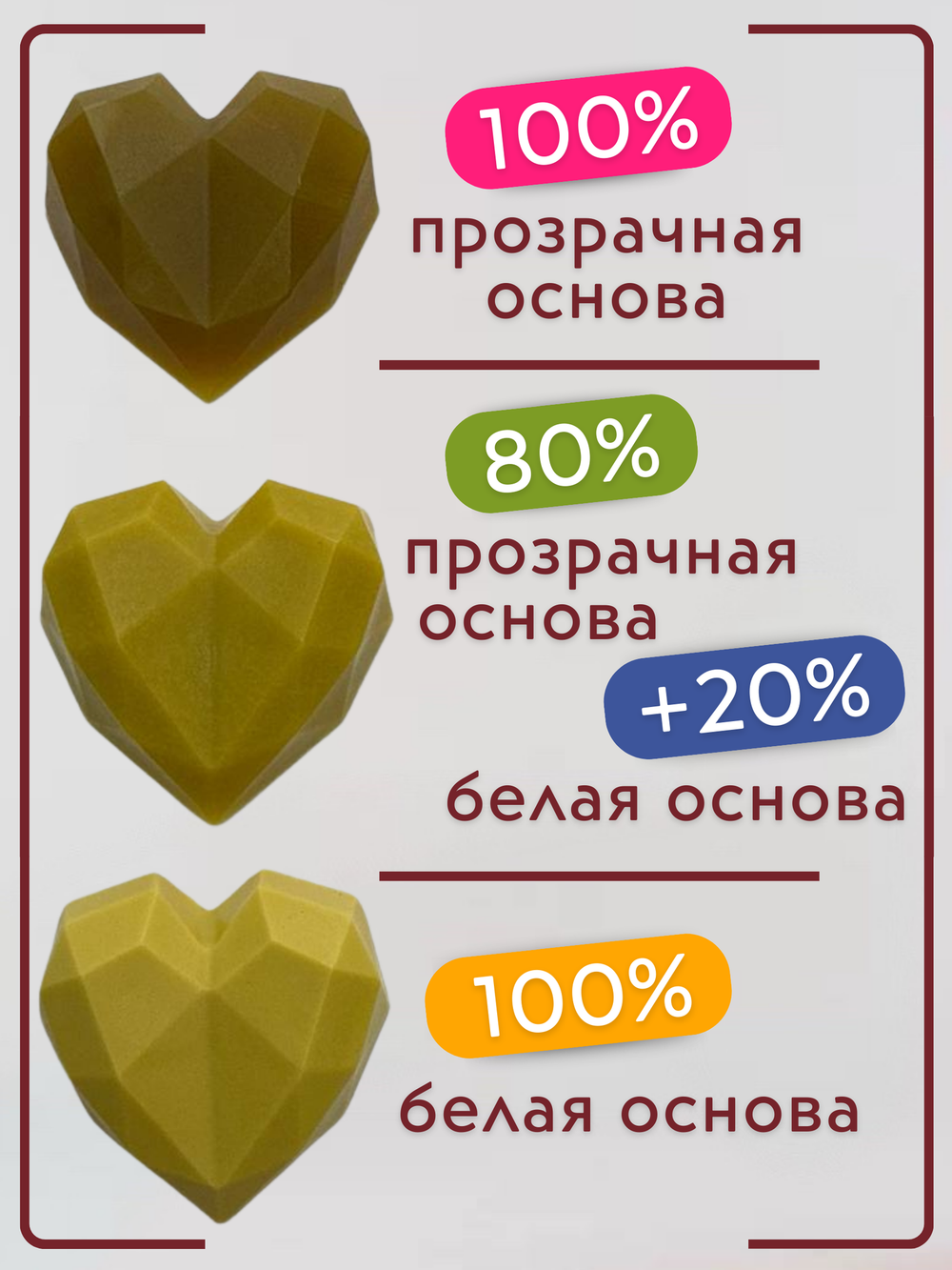 Краситель для мыла Горчичный 50 мл Турция
