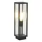 SL9019.705.01 Светильник уличный напольный ST-Luce темно-серый E27 1*15W GROSS
