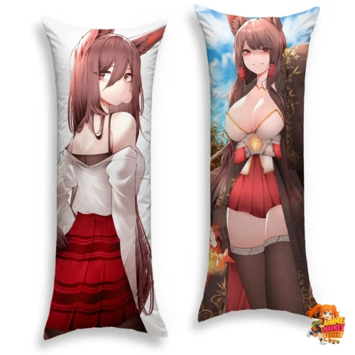 Дакимакура Azur Lane Акаги