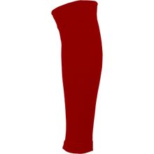 Гетры футбольные профессиональные TORRES Sport Team БЕЗ НОСКА FS11010-04-35-38, размер 35-38, красный