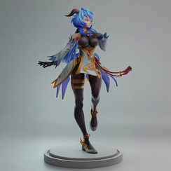 Ganyu - Genshin Impact