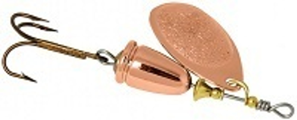 Блесна вращ. Takara 5111-3#-114 Gourmet Accoustic Вибро 8g 1шт