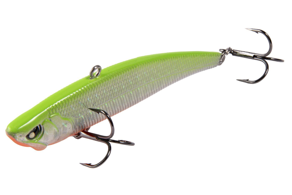 Воблер LJLUCKY JOHN Pro Series SLIM VIB S 80.00/145