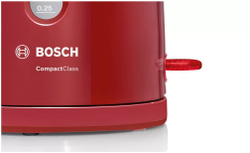 Чайник Bosch TWK 3A014 красный