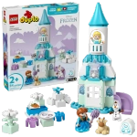 Конструктор LEGO Duplo 10455 Вечеринка Анны и Эльзы в Ледяном замке