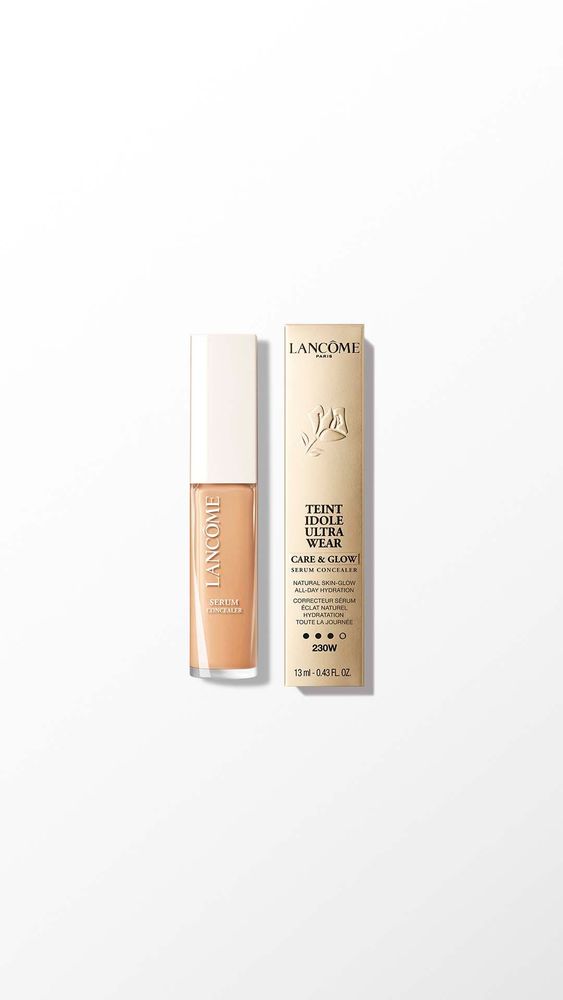 Lancôme Teint Idole Ultra Wear Skin Glow Concealer 230W 13 ml