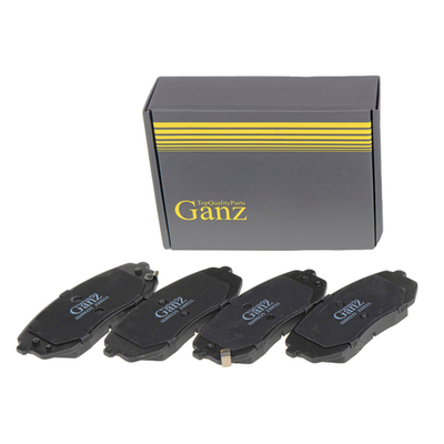 Колодки GANZ передние Tucson / SONATA / Sportage / Ceed / Optima / Seltos Арт.:GIJ09225