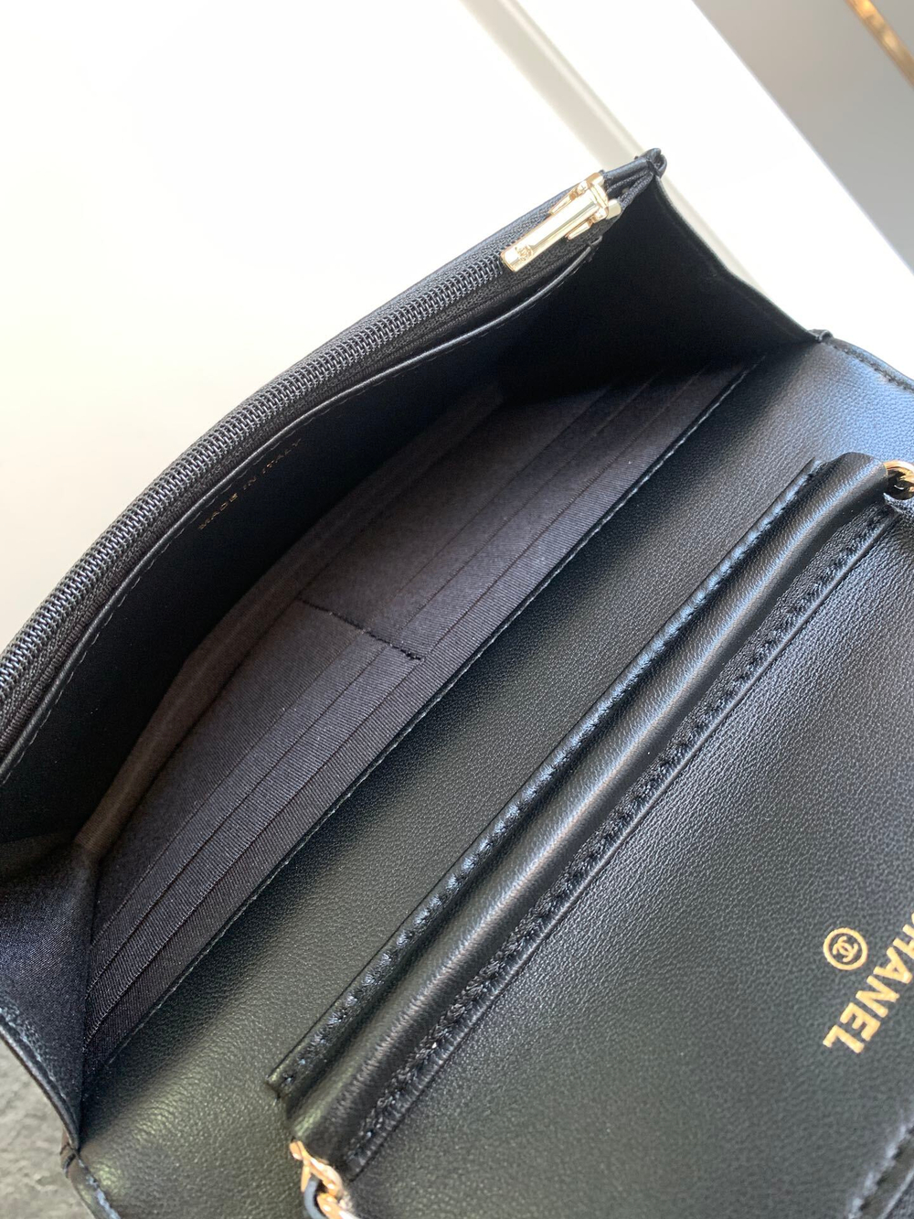 Chanel Woc 19 cm