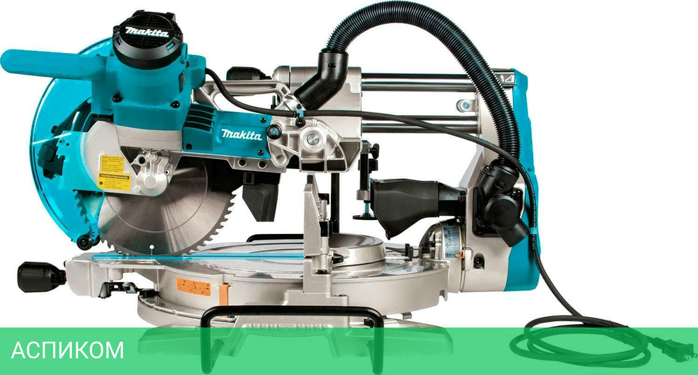 Торцовочная пила Makita LS1019L