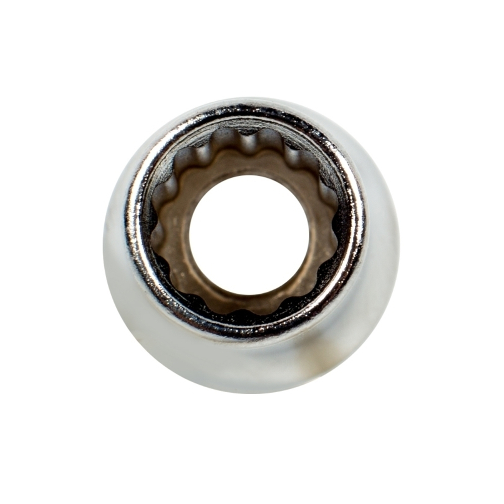 KING TONY (233006M) Головка торцевая стандартная двенадцатигранная 1/4", 6 мм