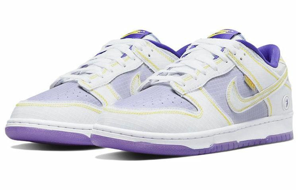 Кроссовки Union X Nike Dunk Low La "Court Purple"