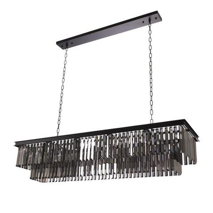 10018/1200R Подвесная люстра LOFT IT Prism