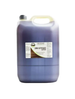 Олифа натуральная льняная 10 л. ЭКОПОЛИС