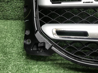 Решетка радиатора Mercedes GLB X247 (2019-2023)